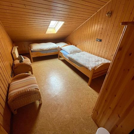 Ferienwohnung Zum Nuerburgring Munk Buitenkant foto